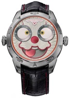 KONSTANTIN CHAYKIN WRISTMONS (JOKER) CLOWN - LIMITED EDITION OF 27 - SELF-WINDING CAL. K07-0