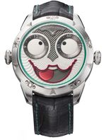 KONSTANTIN CHAYKIN WRISTMONS (JOKER) JOKER - LIMITED EDITION OF 99 - SELF-WINDING CAL. K07-0