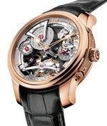 GREUBEL FORSEY Double Tourbillon 30° Technique Rose Gold Ref. GF02sOR5 Manual Cal. DT30 120h PR (2 cages, 4 barrels)