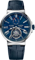ULYSSE NARDIN Marine Tourbillon Ref. 1283-181/E3 - Flying Tourbillon Caliber UN-128 (PR 60H)