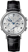BREGUET CLASSIQUE Alarm - Le Reveil du Tsar - 18K white gold Ref. 5707BB/12/9V6 self-winding cal. 519F