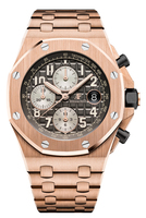 AUDEMARS PIGUET ROYAL OAK OFFSHORE CHRONOGRAPH ROSE GOLD REF. 26470OR.OO.1000OR.02 CAL. 3126/3840 (50H PR, 365P)