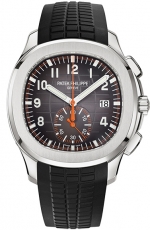 PATEK PHILIPPE AQUANAUT Chronograph Ref. 5968A-001 Self-Winding PP Cal. CH 28-520 C