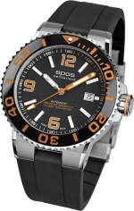 EPOS Sportive Diver 50ATM Ref. 3441.131.99.52.55 Ceramic Bezel, Self-Winding Cal. ETA 2824
