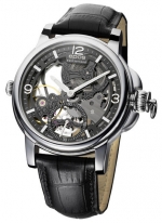 EPOS Oeuvre D’Art 3429LE Triple Use (wrist, pocket, table) Ref. 3429.199.20.55.25 Hand-Wound Cal. Unitas 6498
