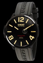 U-BOAT Capsoil DLC 45 Ref. 8108/A Liquid Immersed Electromechanical Caliber