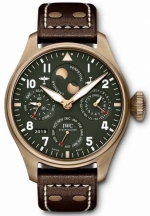 IWC PILOT'S WATCHES BIG PILOT’S SPITFIRE PERPETUAL CALENDAR REF. IW503601 SELF-WINDING Cal. 52615