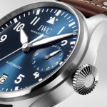 IWC PILOT'S WATCHES BIG PILOT’S “LE PETIT PRINCE” REF. IW501002 SELF-WINDING CAL. 52110 7-DAYS PR