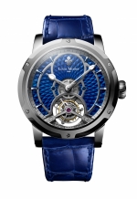 LOUIS MOINET MOGADOR REF. LM-44.20.20 TITANIUM 
