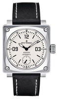 SPORT AVIATION AIRSPEED INSTRUMENT mechanical handwinding Ref. 16700.3533 white (3537 black, 3577 PVD black - out of stock!)