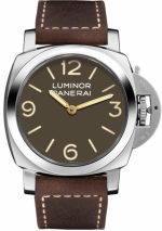 PANERAI LUMINOR 1950 3 Days Acciao Ref. PAM00663 Retro Puristic Manually Wound Cal. P.3000  Ltd/1000
