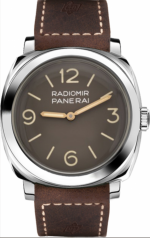 PANERAI RADIOMIR 1940 3 Days Acciao Ref. PAM00662 Retro Puristic Manually Wound Cal. P.3000 Ltd/1000