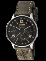 U-BOAT 1938 Doppiotempo Special Edition 2019 Ref. 8400 Self-Winding Swiss Made Caliber Ltd/200