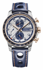 CHOPARD CLASSIC RACING REF.168570-9002 GRAND PRIX DE MONACO HISTORIQUE 2018 RACE EDITION