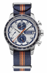 CHOPARD CLASSIC RACING REF.168570-3004 GRAND PRIX DE MONACO HISTORIQUE 2018 RACE EDITION