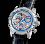 LOUIS MOINET CHRONOSPHÈRE Ref. LM-74.20.50 Titanium Retrograde Chronograph Cal. LM74 - Ltd/60