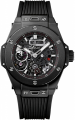 HUBLOT BIG BANG MECA-10 BLACK MAGIC REF. 414.CI.1123.RX SKELETON 10 DAYS CAL. HUB1201 A