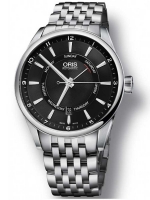 ORIS ARTIX Pointer Day Steel 42mm Ref. 0175576914054-0782180 Self-Winding Cal. Oris 755