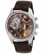 ZENITH EL PRIMERO REF. 03.2047.4061/76.C494 CHRONOMASTER 1969 COHIBA EDITION LTD/500