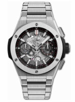 HUBLOT BIG BANG INTEGRAL TITANIUM 42MM REF. 451.NX.1170.NX SELF-WINDING CHRONOGRAPH HUB1280