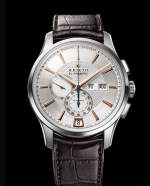 ZENITH EL PRIMERO CAPTAIN WINSOR CHRONOGRAPH ANNUAL CALENDAR REF. 03.2070.4054/02.C711 SELF-WINDING CAL. 4054