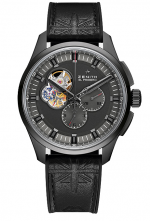 ZENITH EL PRIMERO Chronomaster Tribute to the Rolling Stones Ref. 96.2260.4061/21.R575 Cal. El Primero 4061, LTD/1000