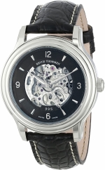 SPECIALITIES SKELETON CLASSIC REF. 12200.2537 STEEL-BLACK * GT54 IN-HOUSE SELF-WINDING MOVEMENT