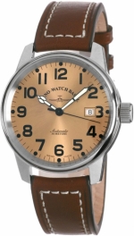ZENO-WATCH BASEL Classic Automatic Retro Date – Ref. 6554-s6 - Cal. ETA 2824