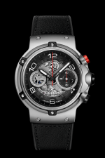 HUBLOT CLASSIC FUSION FERRARI GT TITANIUM REF. 526.NX.0124.VR  LTD/1000  CHRONOGRAPH CAL. HUB1281 UNICO