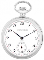 ZENO-WATCH BASEL Pocket Watch Pocket Watch Lepine – classic numbers - Ref. 120-s2-num