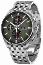 JUNGHANS MEISTER S CHRONOSCOPE 027/4023.44 AUTOMATIC CHRONOGRAPH CAL. J880.1