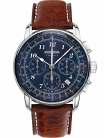 ZEPPELIN LZ126 Los Angeles Ref. 7624-3 Automatic Chronograph (Seiko SII NE88 Caliber)