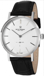 SPECIALITIES CLASSICAL 14 ROUND Ref. 17090.3532 - 38mm - silver dial - GT12 manufacture hand wound caliber