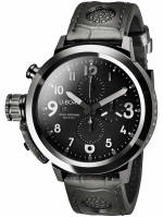 U-BOAT Flightdeck CERAMIC self-winding CHRONOGRAPH CODE 7388 50MM