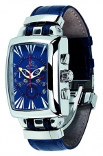 GIO MONACO Billionaire Chrono 186 - Dubois Depraz 2021 Automatic Chronograph - Deployante buckle