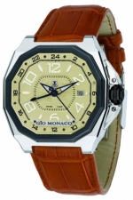 GIO MONACO Medusa GMT TH 722 - Automatic Caliber ETA 2893-2