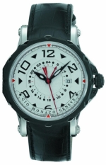 GIO MONACO Hypnos GMT 678 - ETA 2824-2 automatic caliber
