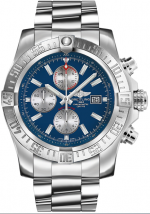BREITLING AVENGER SUPER AVENGER II REF. A1337111-C871-168A (A13371111C1A1) Caliber B13, chronograph, COSC chronometer