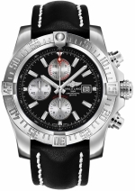 BREITLING AVENGER SUPER AVENGER II REF. A1337111/BC29/441X/A20BA.1 Caliber B13, chronograph, COSC chronometer