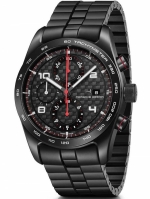 DESIGNER BRANDS PORSCHE DESIGN Ref. 6010.1.04.005.01.2  Chronotimer Series 1 Black Carbon Valjoux 7750 caliber