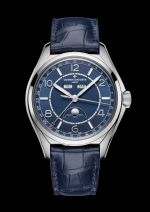 VACHERON CONSTANTIN FIFTYSIX COMPLETE CALENDAR REF. 4000E/000A-B548 SELF-WINDING CALIBER 2460 QCL/1