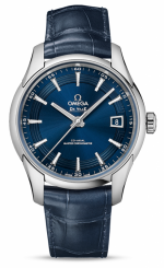 OMEGA DE VILLE HOUR VISION CO‑AXIAL MASTER CHRONOMETER CAL. 8900 41MM REF. 433.33.41.21.03.001