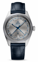 OMEGA CONSTELLATION GLOBEMASTER CO‑AXIAL MASTER CHRONOMETER ANNUAL CALENDAR CAL. 8922 41MM REF. 130.33.41.22.06.001