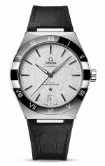 OMEGA CONSTELLATION CO‑AXIAL MASTER CHRONOMETER CAL. 8900 41MM REF. 131.33.41.21.06.001