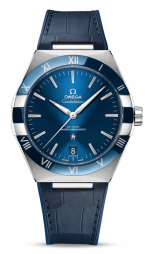 OMEGA CONSTELLATION CO‑AXIAL MASTER CHRONOMETER CAL. 8900 41MM REF. 131.33.41.21.03.001