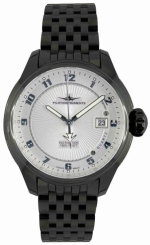PILOT-INSTRUMENTS QUARTZ BW Ref. 4715Q-BK-g2 42mm PVD black 5ATM Ronda 515 quartz caliber
