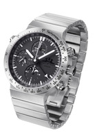 TEMPTION CHRONOGRAPH CGK-205 moonphase chrono with minimalistic design