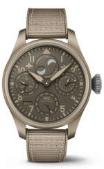 IWC PILOT'S WATCHES BIG PILOT’S PERPETUAL CALENDAR TOP GUN EDITION “MOJAVE DESERT” REF. IW503004