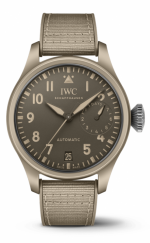 IWC PILOT'S WATCHES BIG PILOT’S TOP GUN EDITION “MOJAVE DESERT” AUTOMATIC REF. IW506003