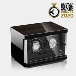 WATCH WINDERS Modalo AMBIENTE 2 - MAKASSAR 1502714 for 2 automatic watches